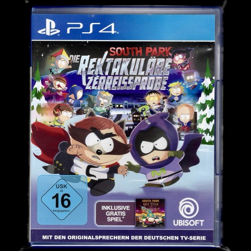 South park die rektakuläre - die,