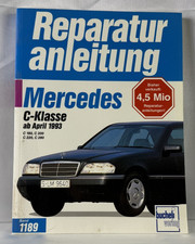"Reparatur Anleitung Mercedes