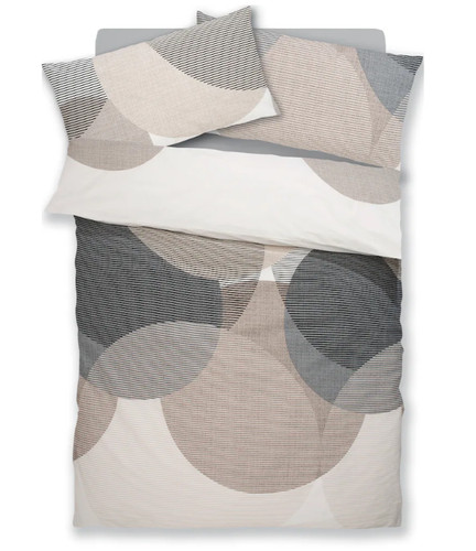 Bierbaum carla taupe 135 200 - taupe, x