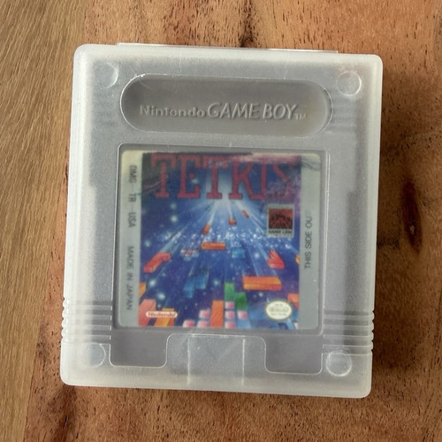 Nintendo game boy tetris - nintendo,