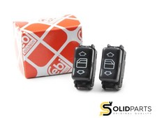 2x ORIGINAL FEBI FENSTERHEBER