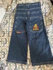 Jnco Unisex Hip-Hop Baggy