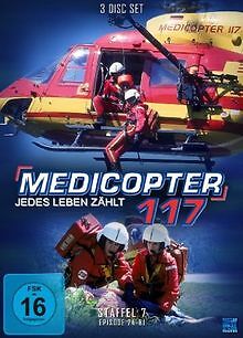Medicopter 117 jedes leben - -,