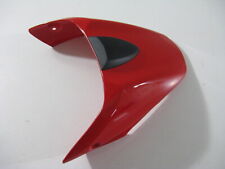 Sozius-Sitzbank-Abdeckung Sitzbank Verkleidung rot Ducati Monster 696, M5, 08-14