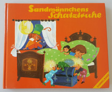 Sandmännchens Schatztruhe. Sammelband Breitschopf Verlag 1981 / Felicitas Kuhn..