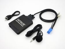 Bluetooth 5.2 USB 3.0 AUX MP3