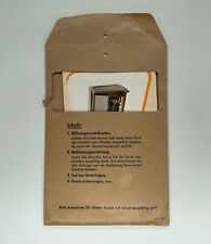 Schaub Lorenz Goldklang 58 / Bedienungsanleitung, Schaltplan, Abgleich etc.