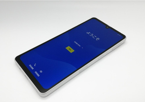 Sharp aquos sense plus 5g - sense,