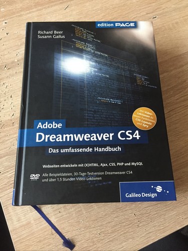Adobe dreamweaver cs4 - adobe,