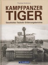 Anderson: Kampfpanzer Tiger -