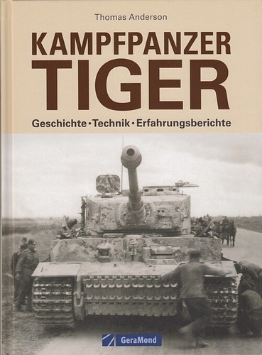 Anderson kampfpanzer tiger - anderson:,