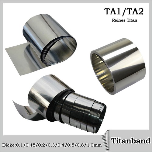 Gr2 titan band - titan,