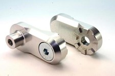 MFW Vario Platten 30mm passend für MFW verstellbare Fussrasten Variogelenke