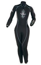 BEUCHAT Focea Comfort 4 - Woman / Damen - 7 mm Neopren - Halbtrockentauchanzug  