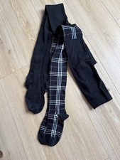 2 Strick - Strumpfhose schwarz