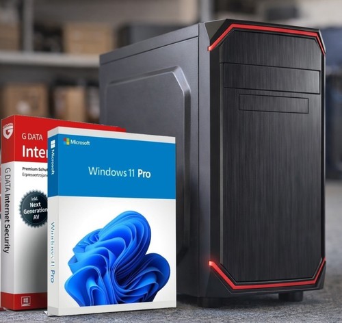 Silent home office amd - home, pc
