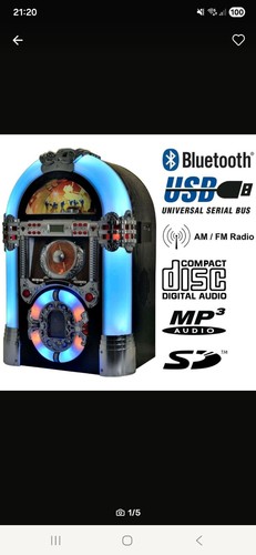 Jukebox multimedia legend 501 - jukebox,