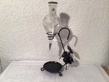 Weinheber, Weinausgießer, Weinkaraffe Glas Weinspender