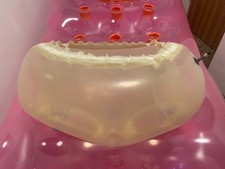 Aufblasbare hose gummi - aufblasbare, latex