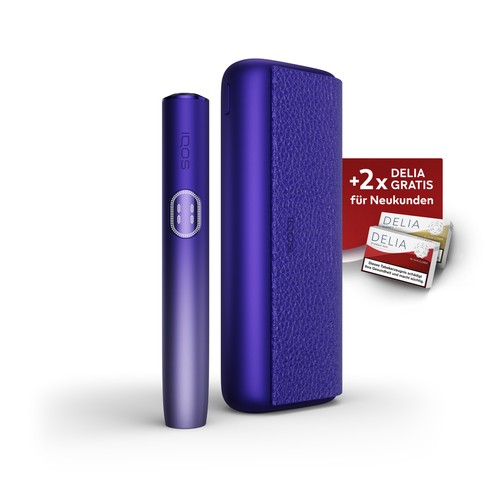 Iqos iluma prime electric - iqos, i