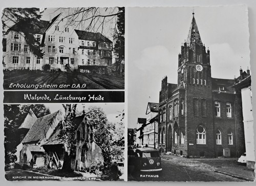 Walsrode lüneburger - walsrode,,