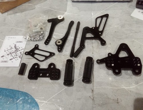 Für kawasaki fußrasten - kawasaki,