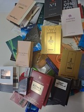 Parfum Proben Konvolut,  ca