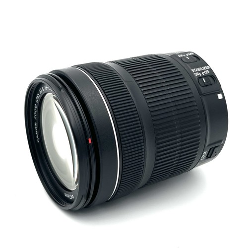 Canon zoom lens - lens, 18-135mm