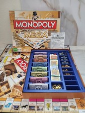 Monopoly  Mega  Deluxe
