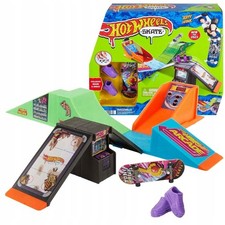 Skate arcade skatepark set - skatepark,