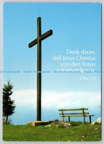 D322706 denk daran das jesus - denk,