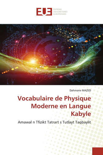 Dahmane mazed vocabulaire - |, de