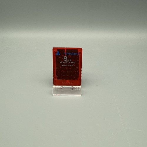 Original sony ps2 - memory, card
