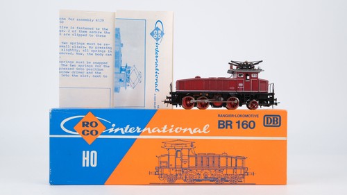Roco 4129a lok - roco, 160