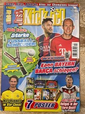 just kick it Panini 10/15