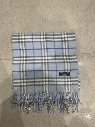 Vintage burberry schal 100 - burberry, 100%