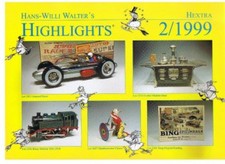 Hans-Willi Walter's Highlights 2/1999.