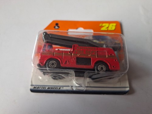 Matchbox superfast snorkel - matchbox,