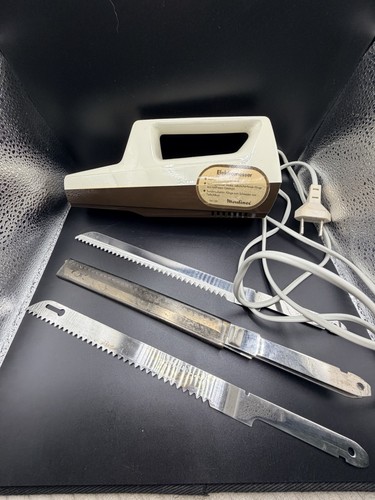 Moulinex elektrisches messer - elektrisches,