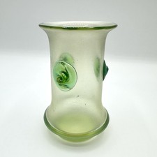 Vase Glas wohl Joh. Loetz