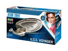 Revell 04992 - 1/670 Star Trek