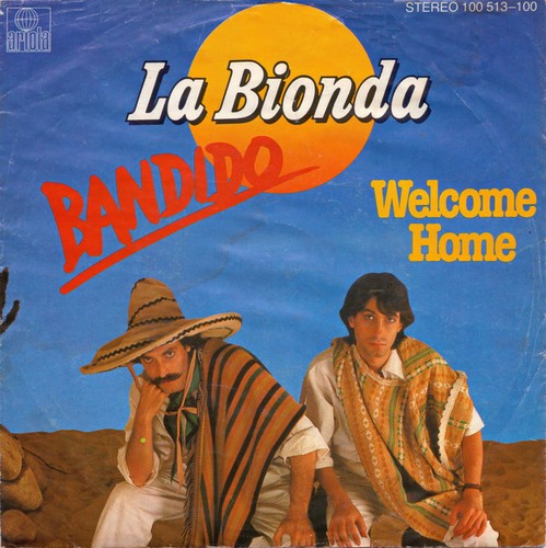 Bionda bandido 7 single - bionda,