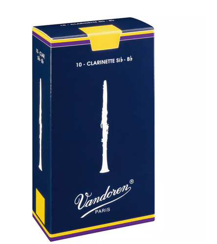Vandoren klarinette classic - vandoren,