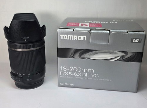 Tamron 200mm 3 - tamron, ii