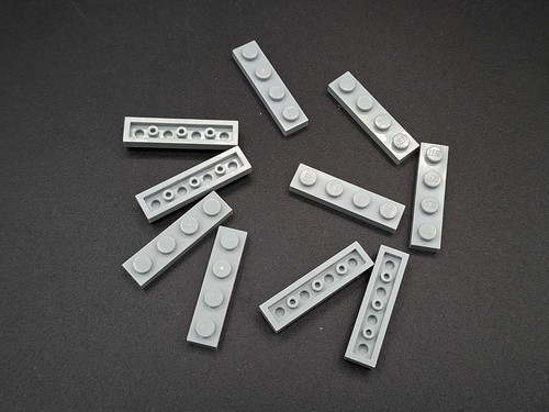 Lego 10x platte - -,