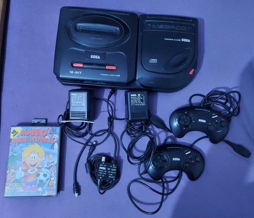 Sega mega drive mit - sega,