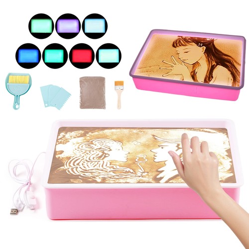 Kinder led lichtkasten - led,