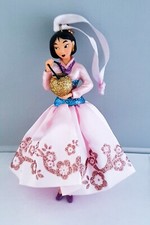 Disney Mulan - Mulan in rosa