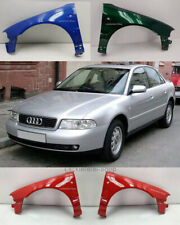 KOTFLÜGEL VORNE LACKIERT IN WUNSCHFARBE NEU passend für Audi A4 B5 1994-2001