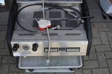 EXPOBAR ELEGANCE GROUP STAINLESS STEEL ESPRESSO COFFEE MACHINE Ungetestet!